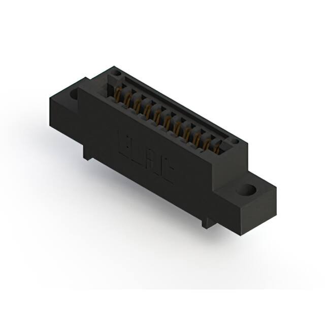 895-011-500-404 EDAC Inc.  Edgeboard Connectors